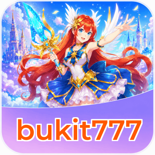 Layar pertama bukit777 setelah pemasangan di Android